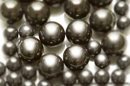 Silicon Nitride Balls