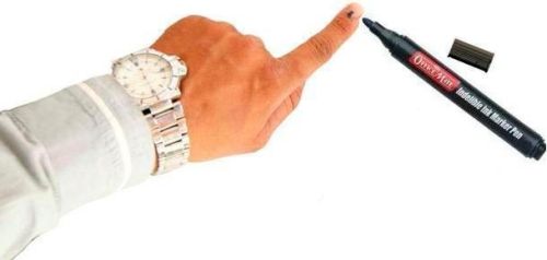 Soniofficemate Indelible Ink Markers