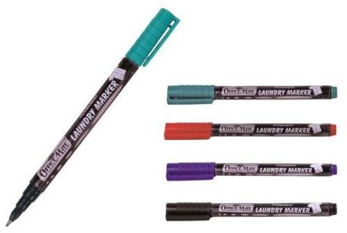 Soniofficemate Laundary Markers