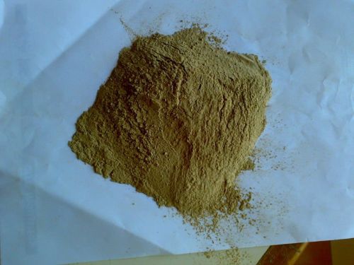 Iron Ore Pellet Bentonite