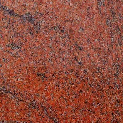 Sheeba Marble Multicolor Red Granite Stone