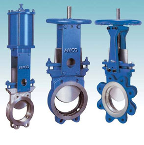 Knife Gate Valves