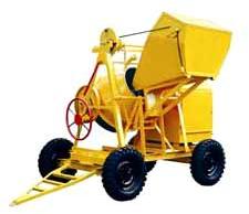 Concrete Mixer Machine