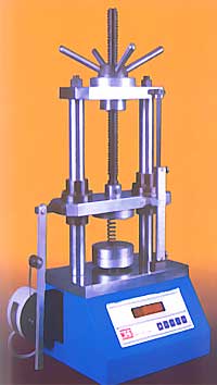 Digital Spring Testing Machine