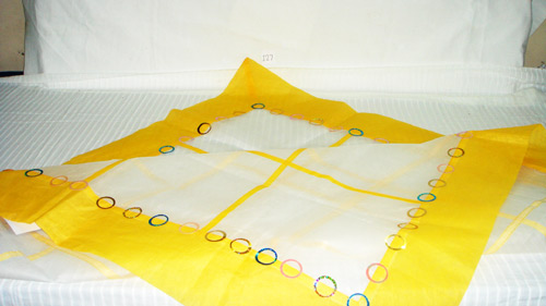 BS-08 Bed Spreads, For Bedcovers