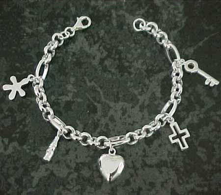 Sterling Silver Bracelets