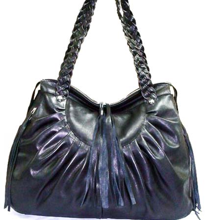 Euro International Ladies Leather Handbag