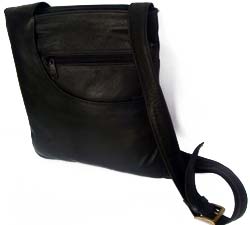 Euro International Leather Body Bag, Feature : Fine Stitching