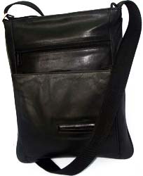 Euro International Leather Body Bag, Feature : Fine Stitching