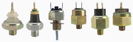 Pressure Switches