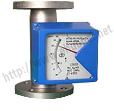 Metal Tube Rotameter for gas or liquid