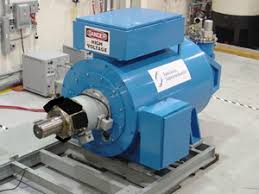 Industrial Electric Motor