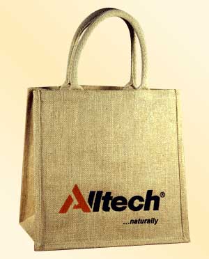 Jute Promotional Bags