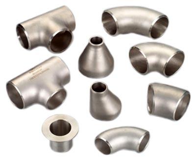 Buttweld Pipe Fittings, Size : 1/8 Inch NB TO 48 Inch NB