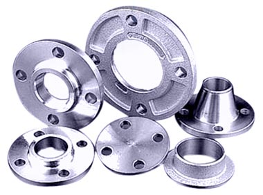 Stainless steel flanges, Country of Origin : India