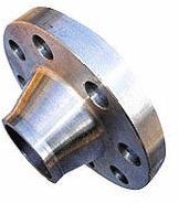 Weld Neck Flange, Shape : Round