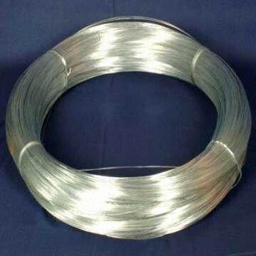 Electro Galvanized Wire, Surface Treatment : hotdipped, PVC