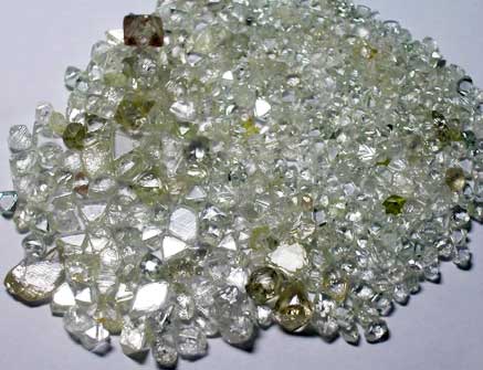 Rough Diamonds, Size : 30-40mm, 40-50mm
