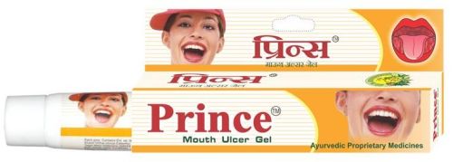 Herbal Mouth Care Gel