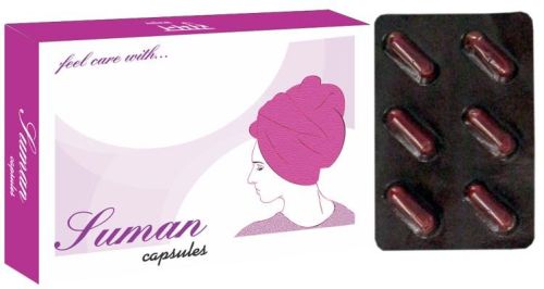 Gynac Care (Suman Capsules)