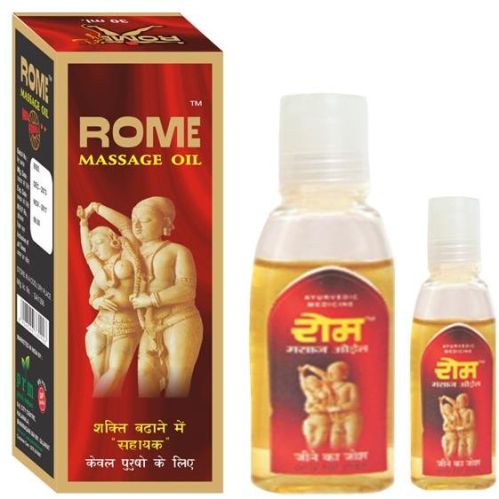 Sexual Energy Care ( Rome Massage Oil)