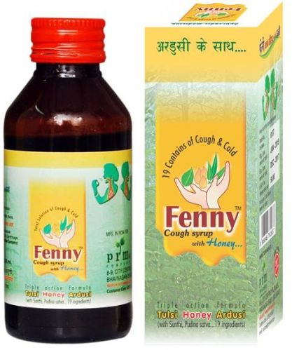 Ultimate Cough Care ( Fenny Cough Syrup)