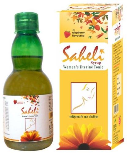 Women Health Care (Saheli Syrup)