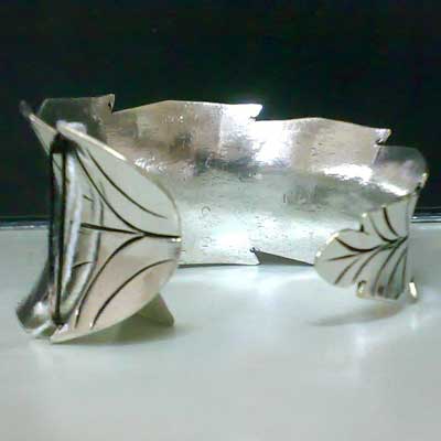 Silver Bracelet