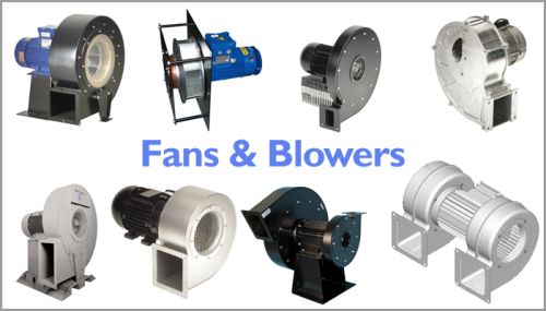 High Pressure Blowers