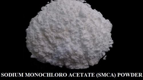 SUN Sodium Monochloro Acetate (smca), For Dyes, CAS No. : 3926-62-3