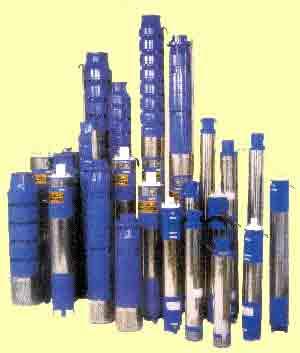 Sunray Submersible Pump