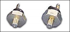 Oil pressure switch