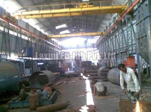 Laxmi Group AAC Block Plant Machinery