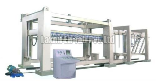 Laxmi Group AAC Cutting Machine