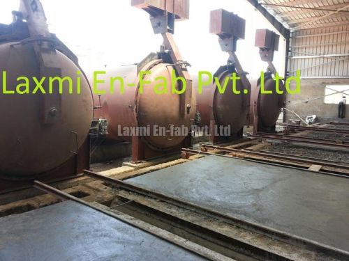 Autoclave AAC Plant