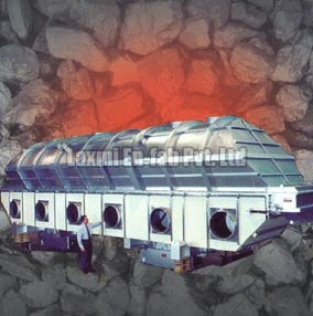 Laxmi Group Coal Dryer