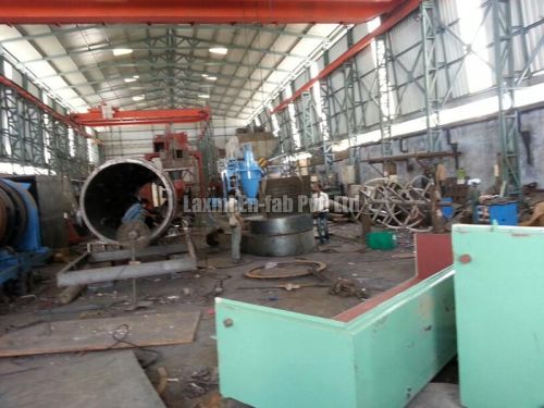 Full Automatic AAC Block Machines