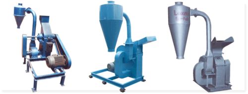 Electric Polished Mild Steel Masala Chilli Pulverizers, Power : 6-9kw