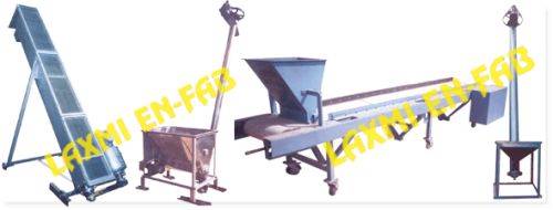 Material Handling Screw Machine