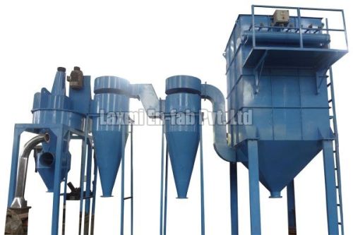 Laxmi Group Material Separator