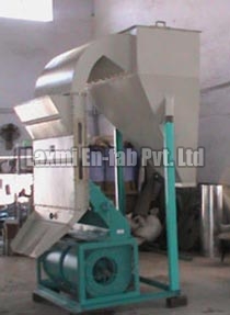 Laxmi Group Precision Air Classifier