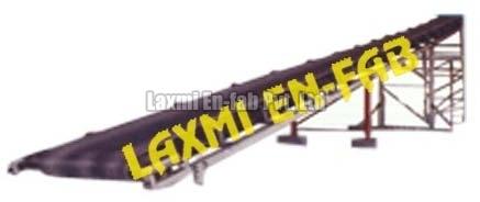 Premium Raw Materials Precision Belt Conveyor, For Cement Industries, Steel Industries, Sugar Industries