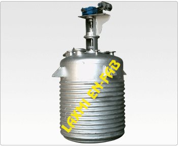 Laxmi Group Reaction Vessels, Feature : Easy To Install Maintain