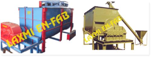 Ribbon Blender Manufacturer