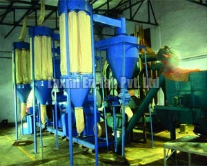 Spice Grinding Plant