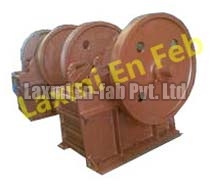 Laxmi Group Stone Jaw Crushing Machine