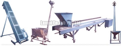 Laxmi Group Tubular Screw Conveyor, Specialities : Robust, High Performance Reliable.