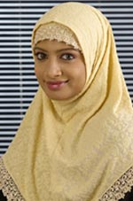 Islamic hijab