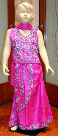 Lehnga Choli