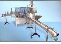Mineral Water Bottle Filling Machines